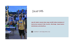 Desktop Screenshot of jaapns.com